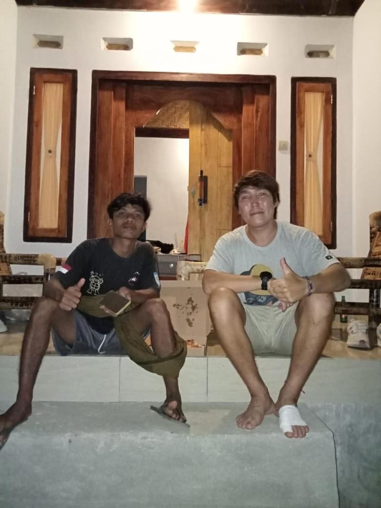 Diki Bungalows Kuta  Esterno foto