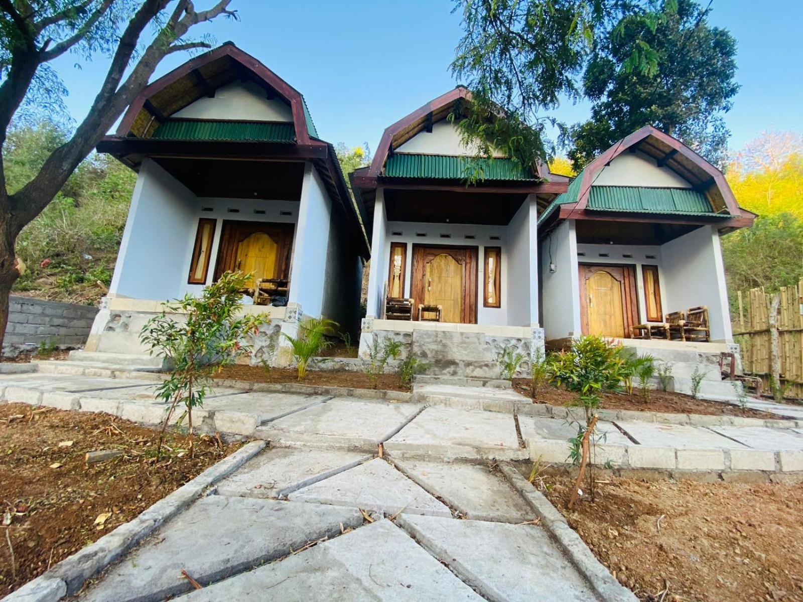 Diki Bungalows Kuta  Esterno foto